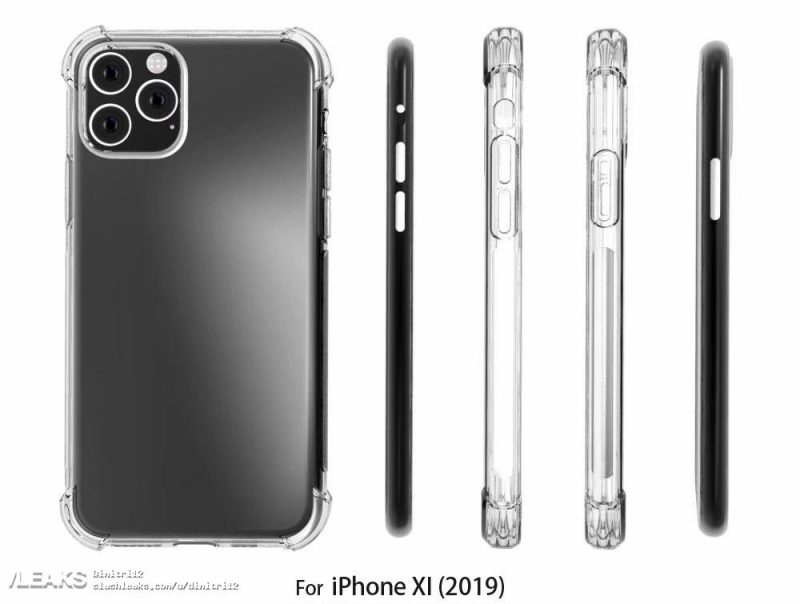 2019 iphone case render slashleaks