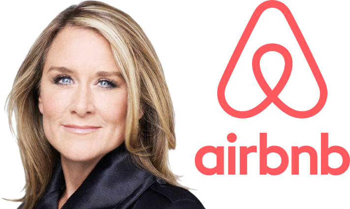 angela ahrendts airbnb