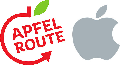 apfelroute apple