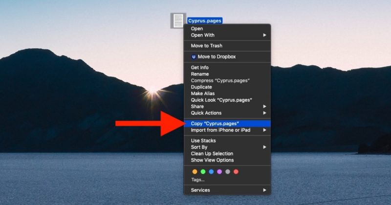 how to paste print screen mac