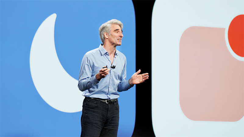 craig federighi wwdc18