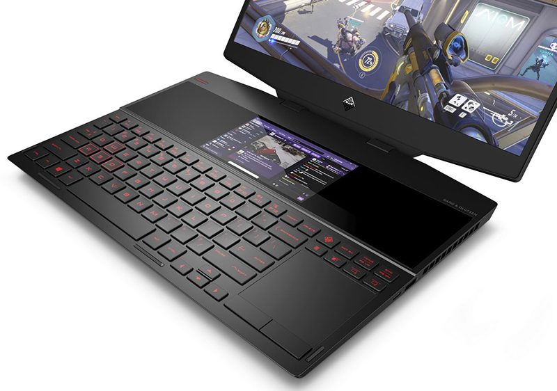 hp omen x 2s two