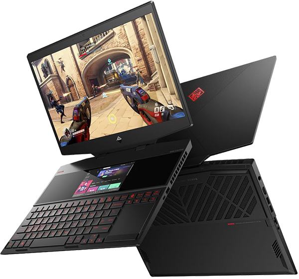 hp omen x 2s