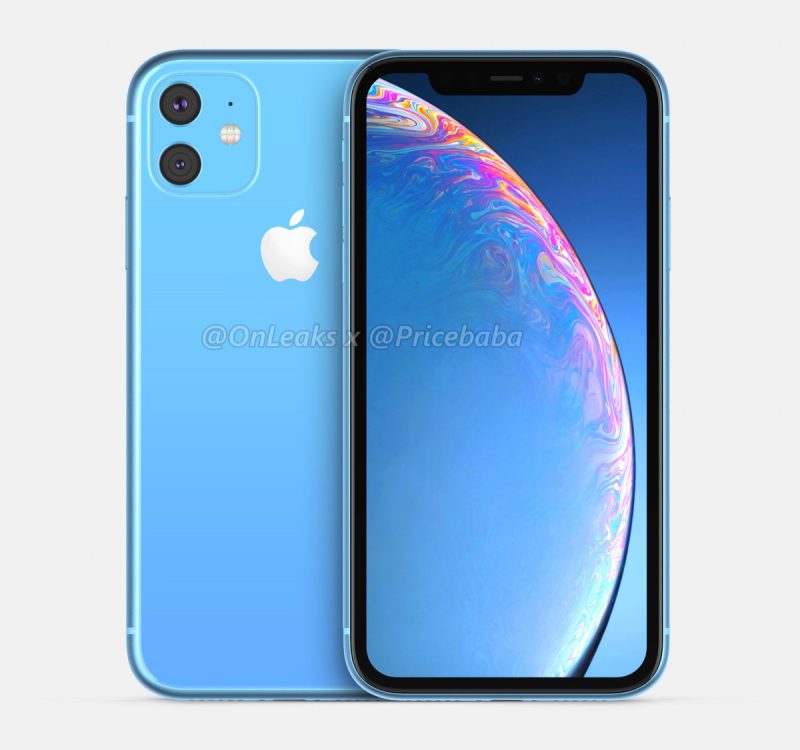 iPhone XR 2019 5K 1