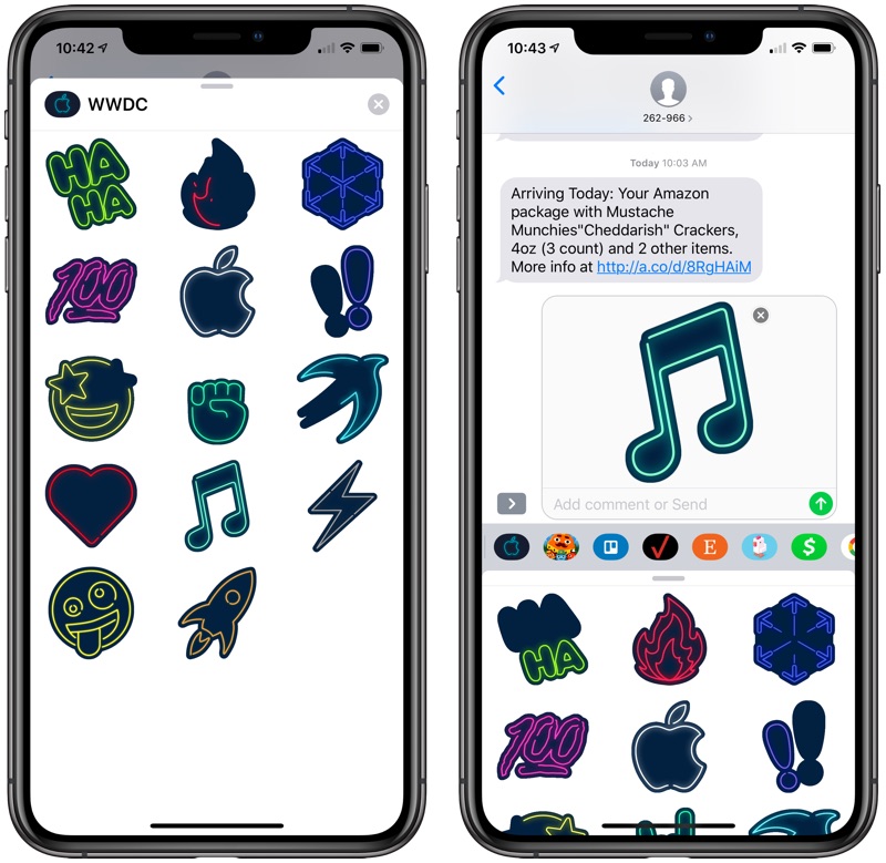 imessagewwdcstickers