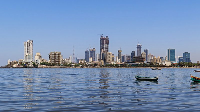 mumbai skyline