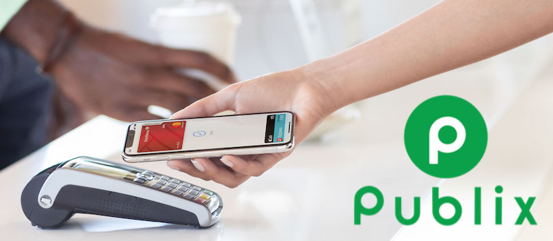 photo of Publix Rolling Out Apple Pay at Checkout image