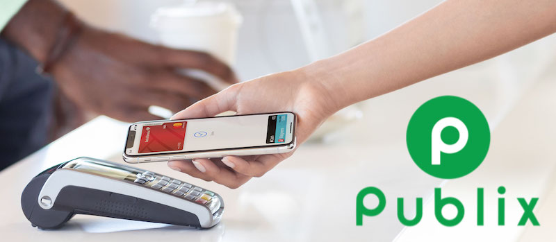 publix apple pay