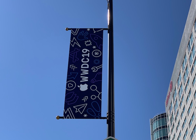 wwdc 2019 decorations 3