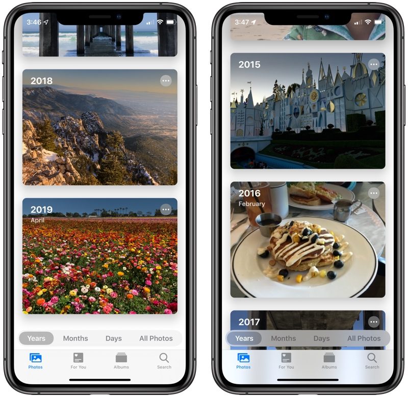ios13photosyears