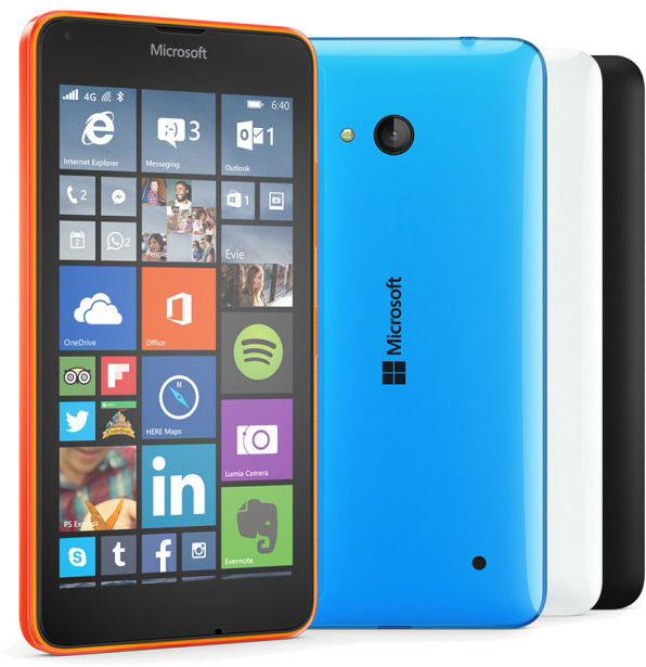 lumia microsoft