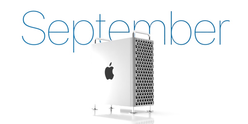 september MacPro 2