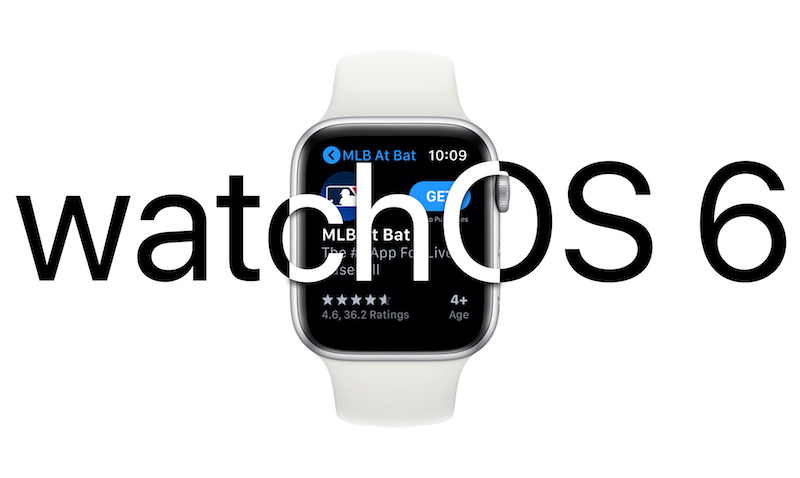 watchOS 6