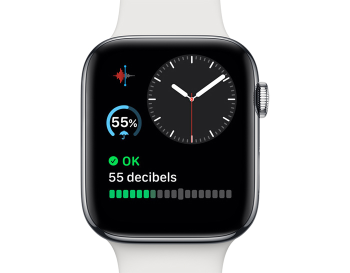 current apple watch os