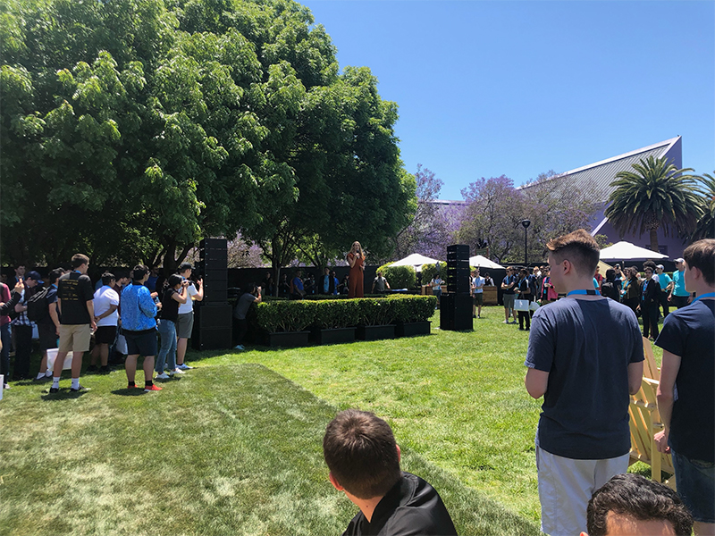 wwdc 2019 scholarship orientation