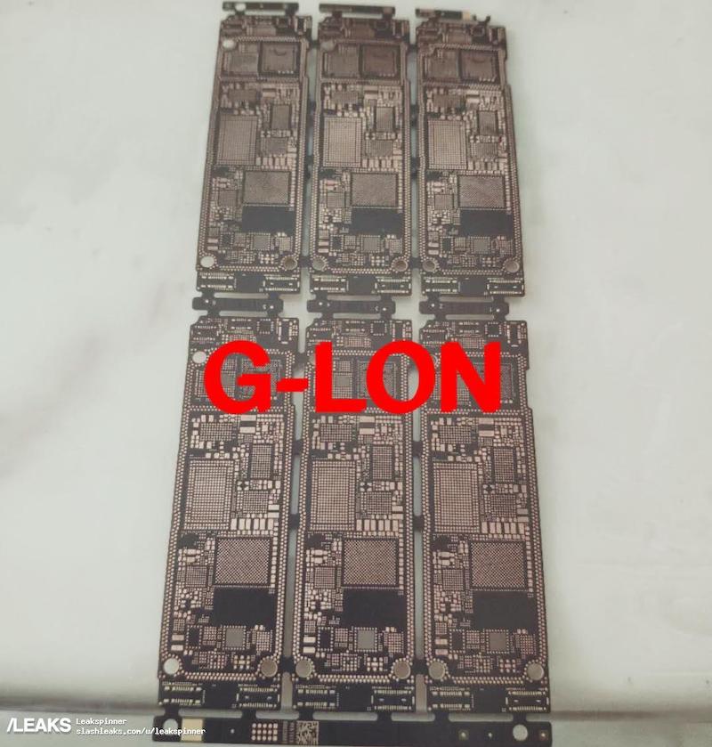 2019 iphone logic board alleged photo