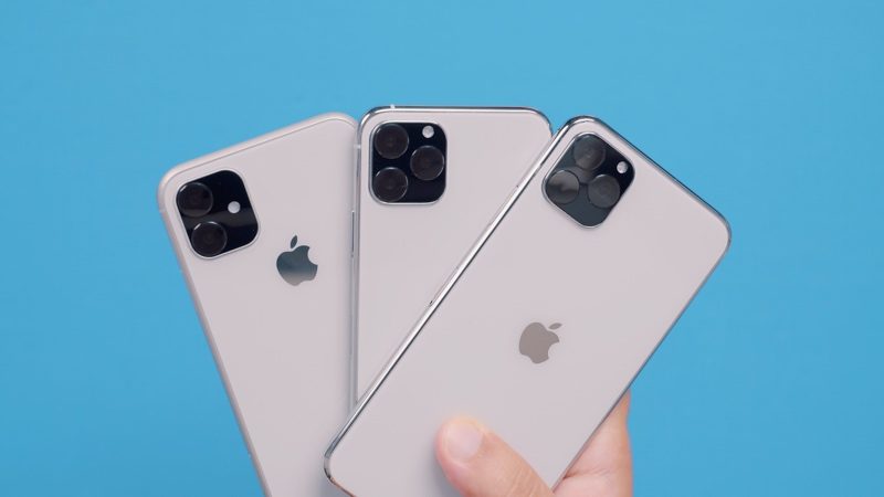 2019 Iphones Rumors Leading Up To Launch
