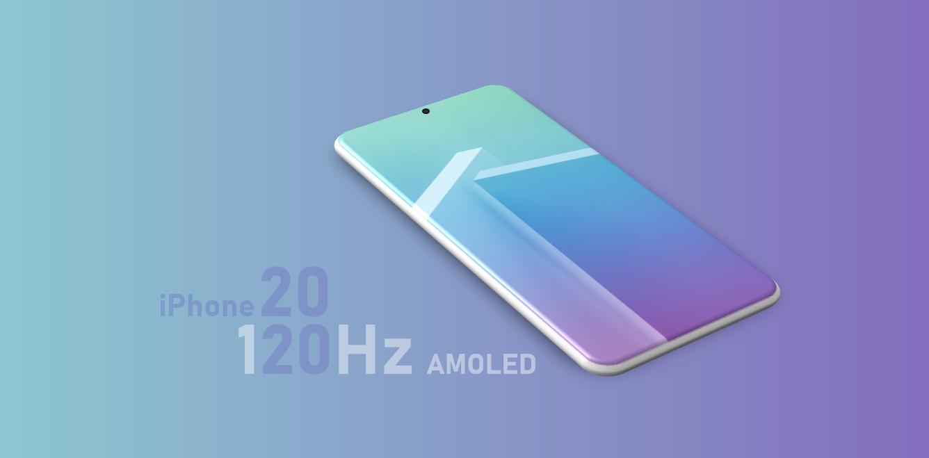 2020 iphones pro motion