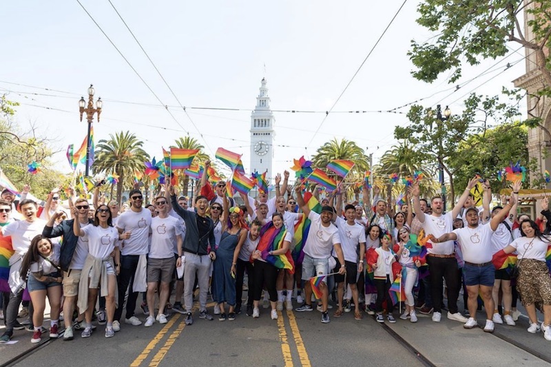 SF pride 2019