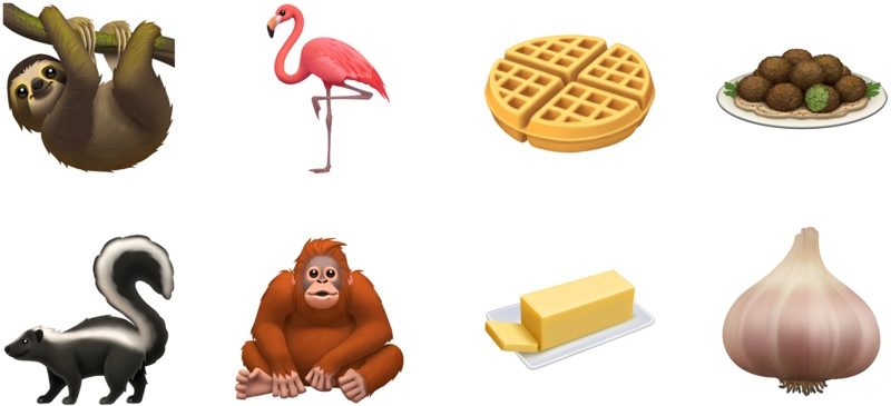 foodanimalemoji2019