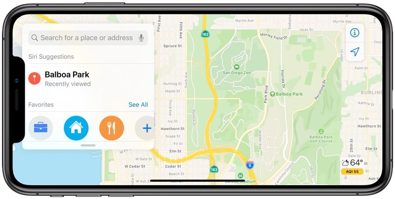 Apple Maps Complete Guide To Ios 13 Macrumors