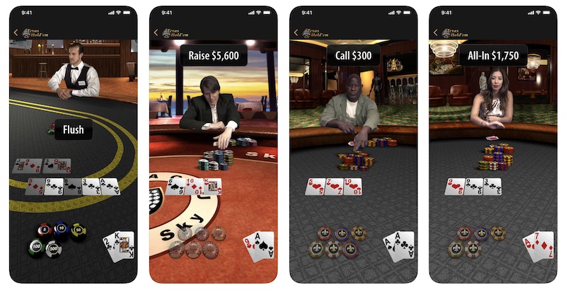 Texas holdem free game download