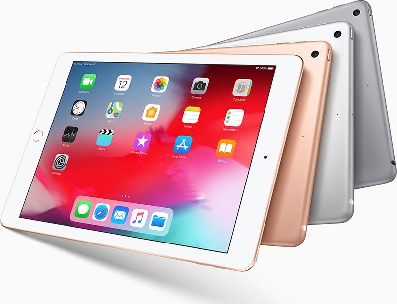 9 7 ipad 2019