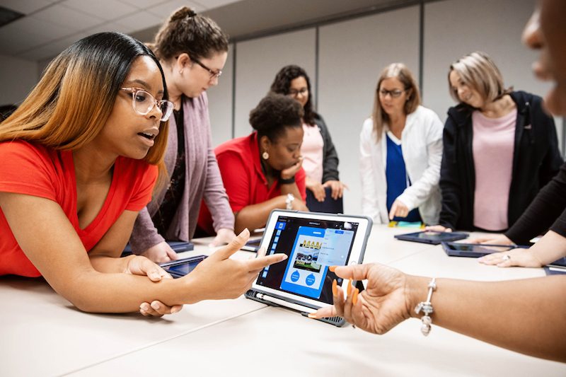 apple teacher coding academy