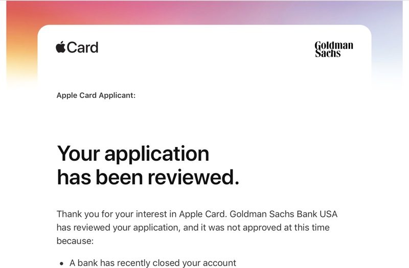 applecarddenied