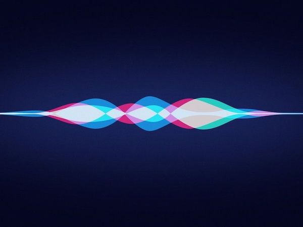 siri waveform