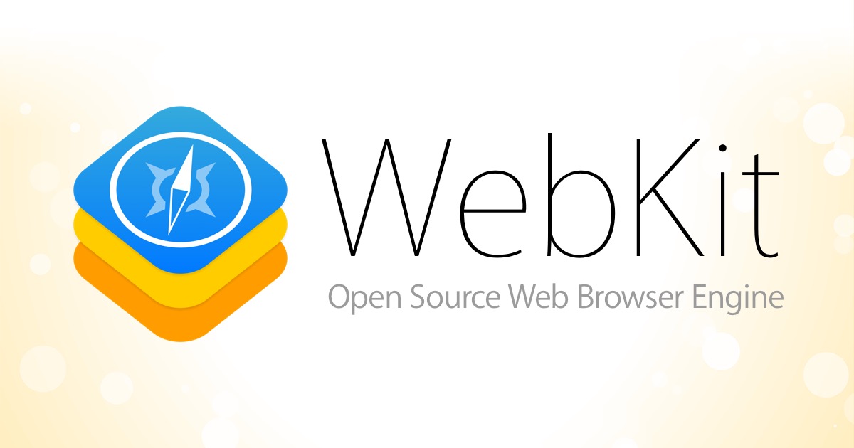 webkit logo