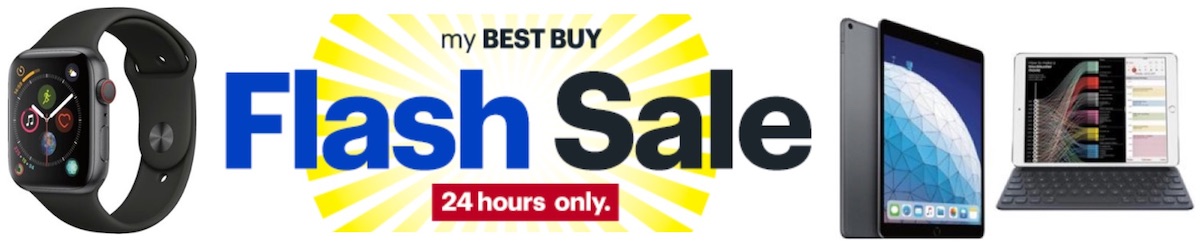 bb flash sale sept 2019