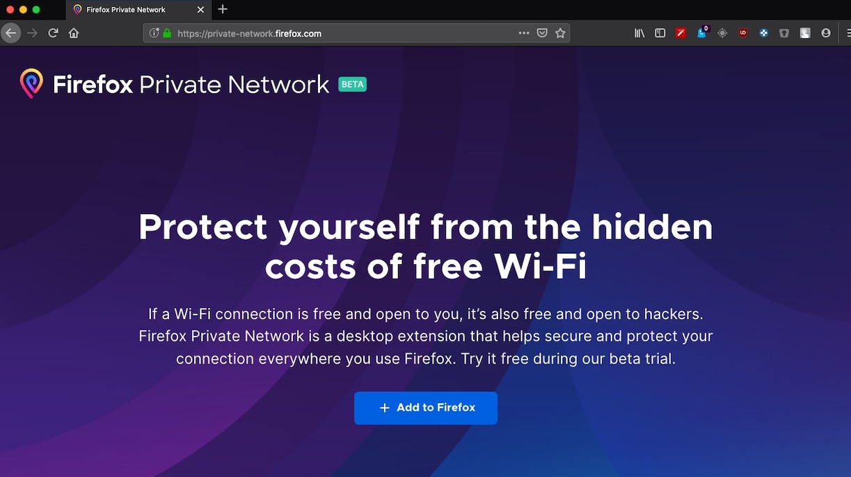 How To Use Firefox Private Network To Encrypt Your Web