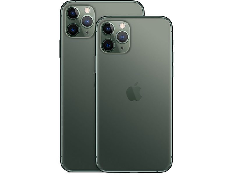 iPhone 11, 11 Pro, 11 Pro Max Line Up