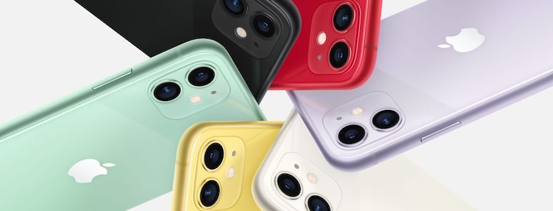 iphone 11 colors