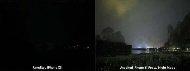 iphone11pronightmodecomparison