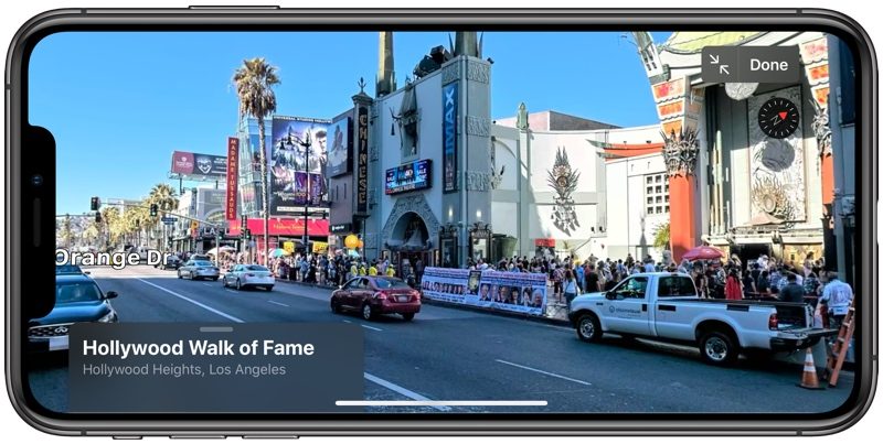 Ios 13 Look Around Maps Feature Expands To Los Angeles And