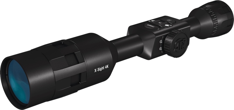 riflescope