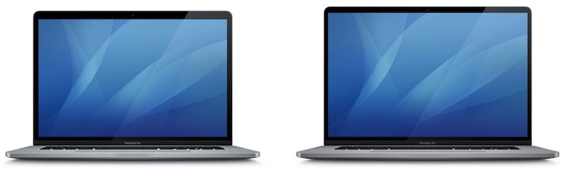 15 vs 16 macbook pro icon