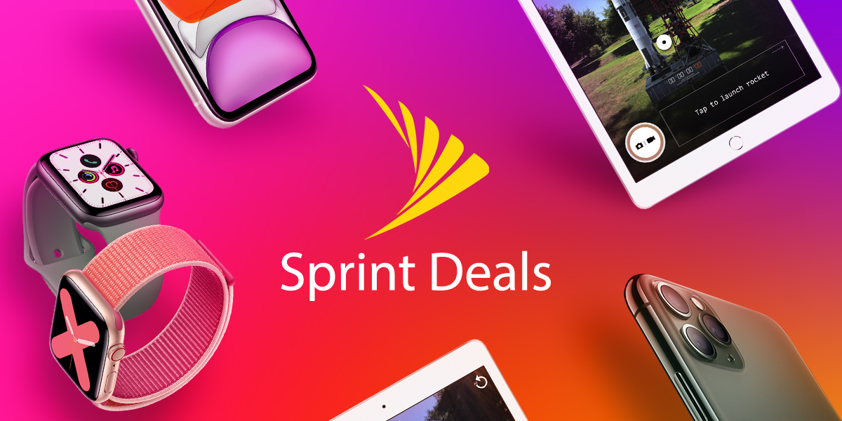 Spreals sprint deals
