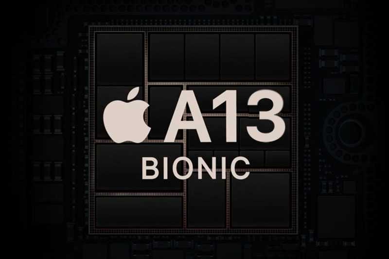 бионический макет a13