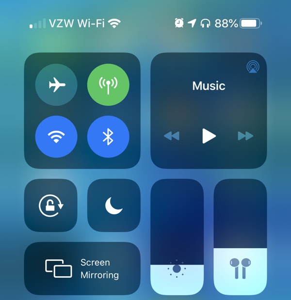 airpodsvolume