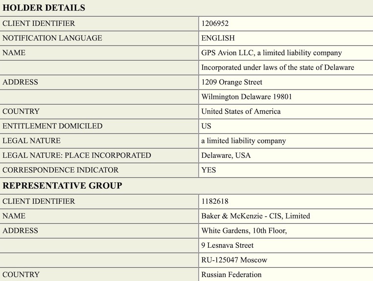 airtag trademark owner