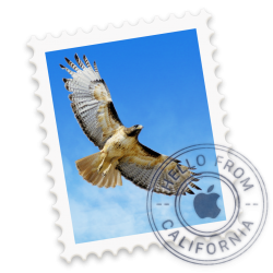 apple mail icon