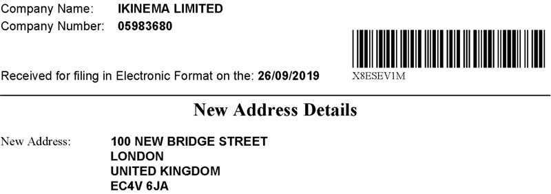 ikinemaaddress