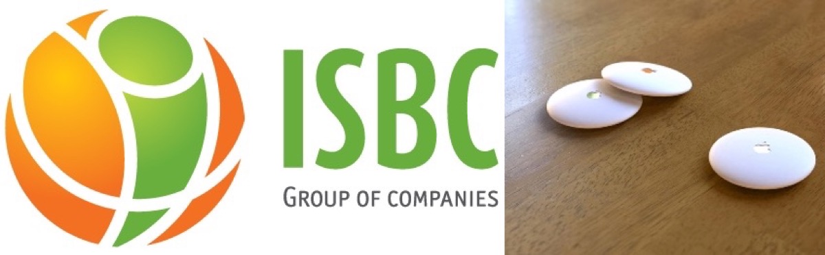 isbc airtag trademark