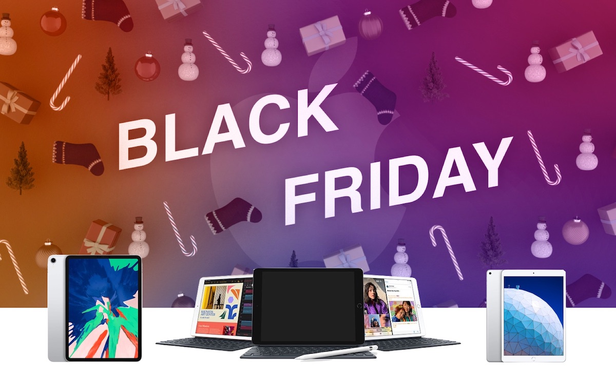 Black Friday 2019: Best Deals on iPads | MacRumors Forums