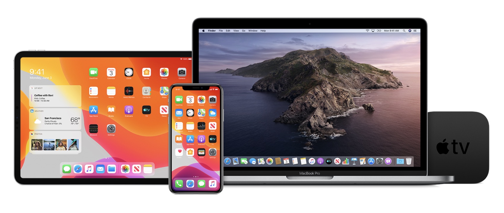 macbook ipad apple watch pictures