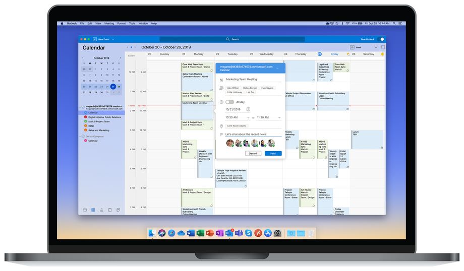 google apps sync for mac outlook