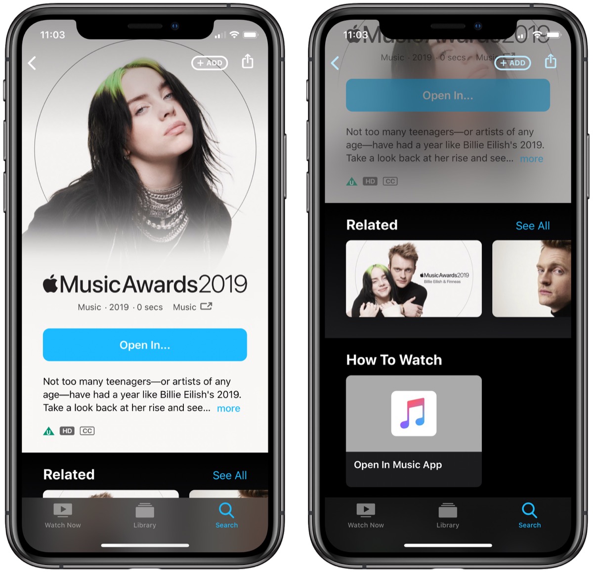 Apple selling limited-edition Billie Eilish Gift Card following TV+  documentary release - 9to5Mac